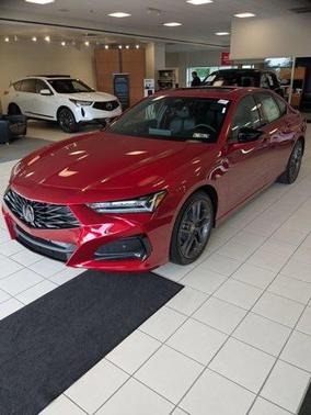 2025 Acura TLX A-Spec