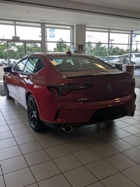 2025 Acura TLX A-Spec