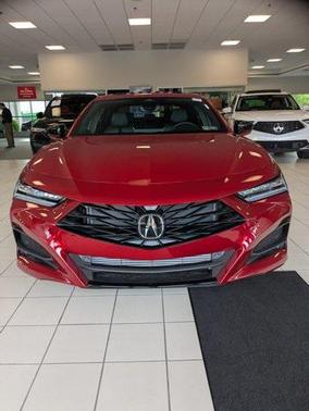 2025 Acura TLX A-Spec