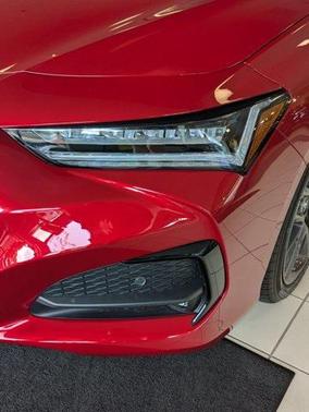 2025 Acura TLX A-Spec