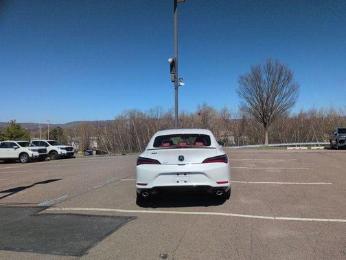 Platinum 2026 Acura Integra FWD A-Spec