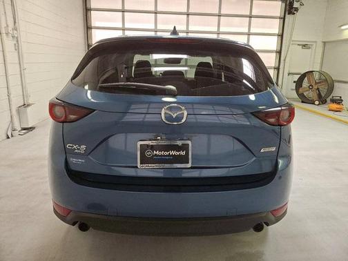 2017 Mazda CX-5 Touring