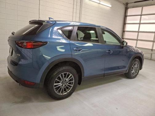 2017 Mazda CX-5 Touring