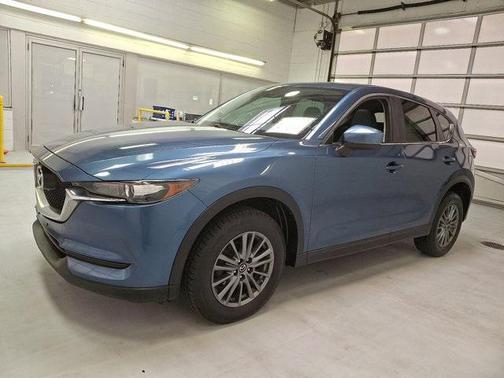 2017 Mazda CX-5 Touring