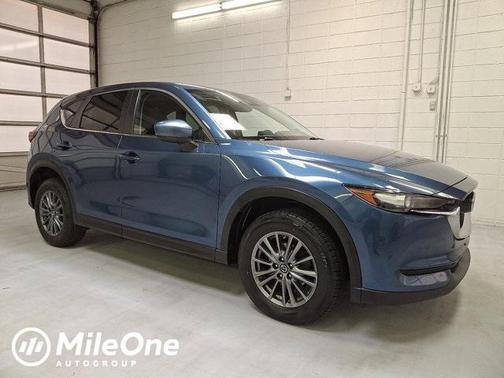 2017 Mazda CX-5 Touring