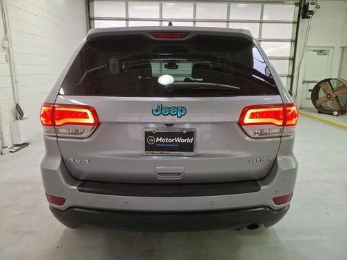 2017 Jeep Grand Cherokee Laredo