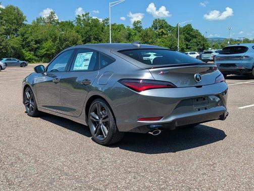2025 Acura Integra A-SPEC