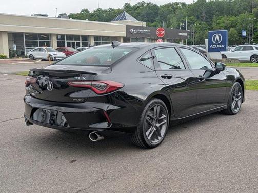 2025 Acura TLX A-Spec