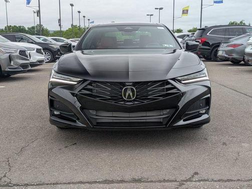 2025 Acura TLX A-Spec