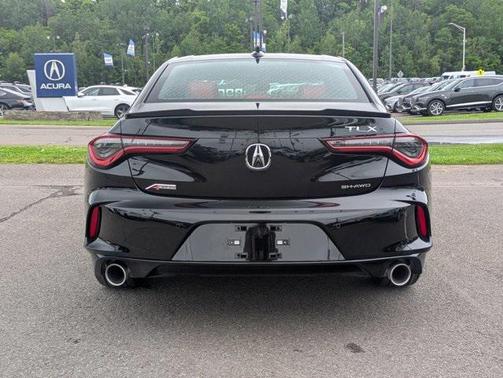 2025 Acura TLX A-Spec