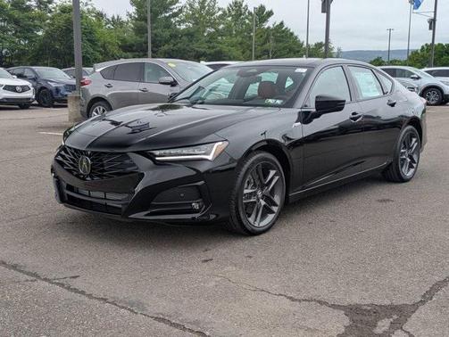 2025 Acura TLX A-Spec