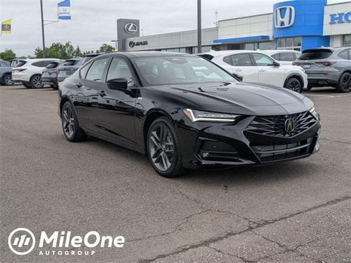 2025 Acura TLX A-Spec