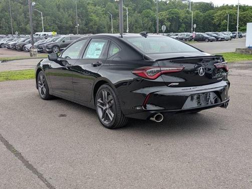 2025 Acura TLX A-Spec