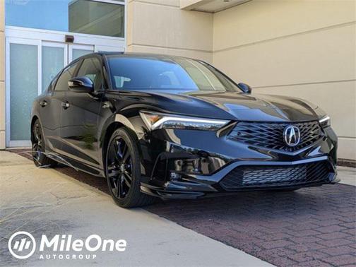 2026 Acura Integra w/A-Spec Technology Package