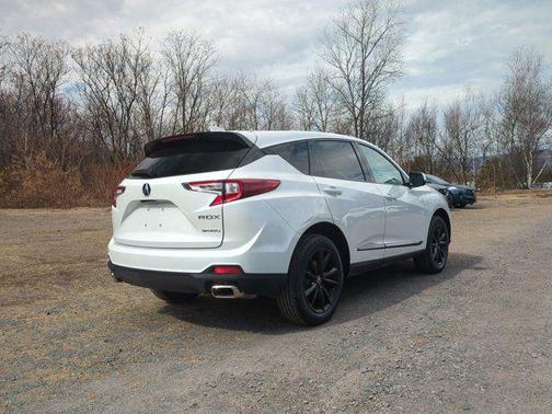 Platinum White Pearl 2026 Acura RDX Base
