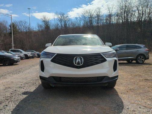 Platinum White Pearl 2026 Acura RDX Base