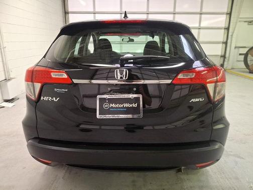 2019 Honda HR-V LX