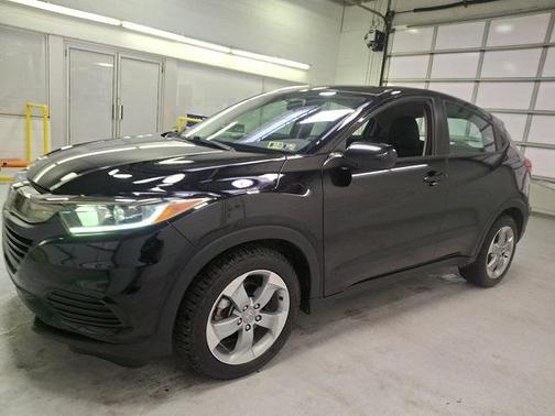 2019 Honda HR-V LX