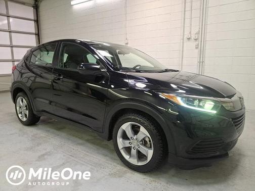 2019 Honda HR-V LX