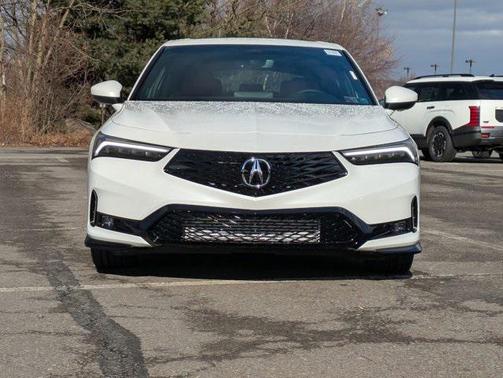 2026 Acura Integra FWD A-Spec