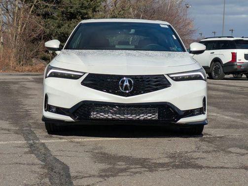 Platinum 2026 Acura Integra FWD A-Spec