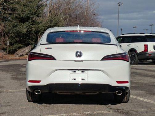 Platinum 2026 Acura Integra FWD A-Spec