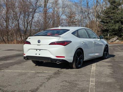 2026 Acura Integra FWD A-Spec