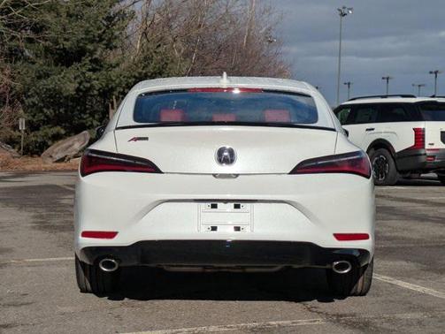 2026 Acura Integra FWD A-Spec