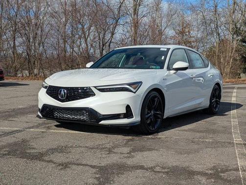 2026 Acura Integra FWD A-Spec