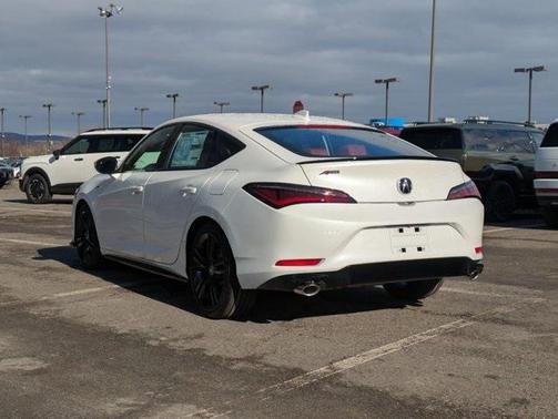 2026 Acura Integra FWD A-Spec