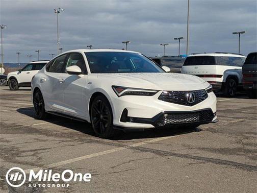 2026 Acura Integra FWD A-Spec