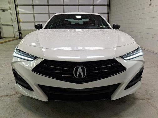 2025 Acura TLX A-Spec