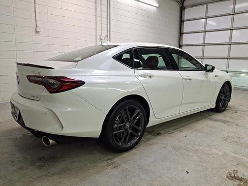 2025 Acura TLX A-Spec