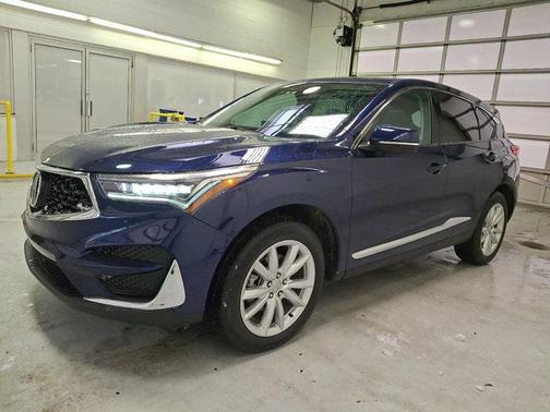 2021 Acura RDX Base