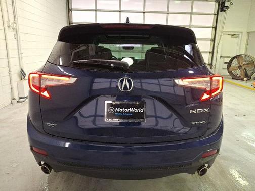 2021 Acura RDX Base