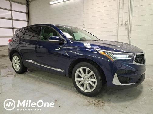 2021 Acura RDX Base