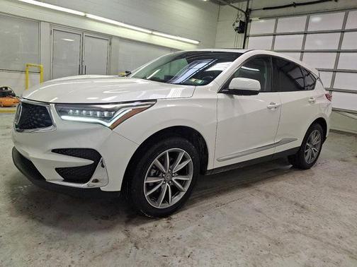 2020 Acura RDX Technology Package