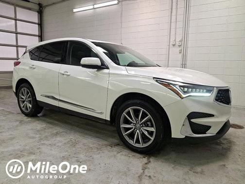 2020 Acura RDX Technology Package