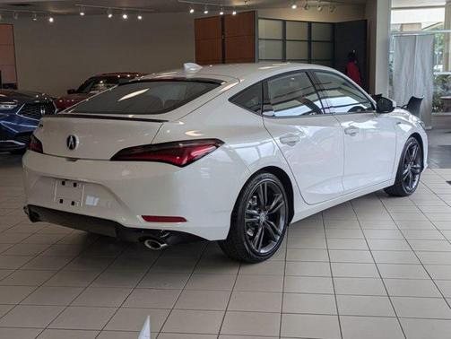 2025 Acura Integra A-SPEC
