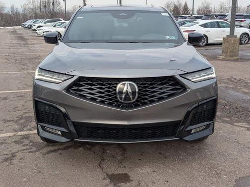 2026 Acura MDX A-SPEC