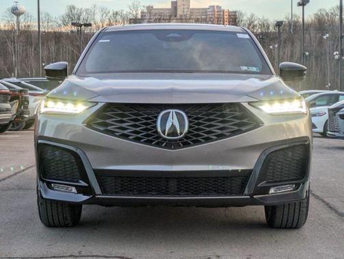 2026 Acura MDX A-SPEC