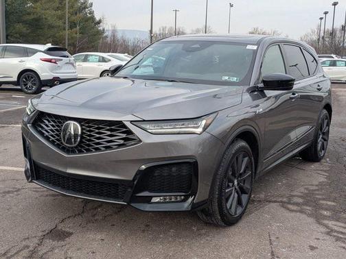 2026 Acura MDX A-SPEC
