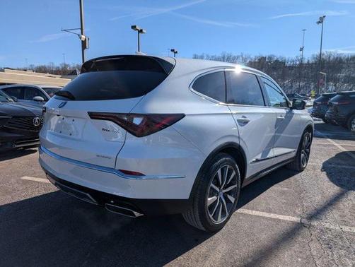 2026 Acura MDX Technology Package