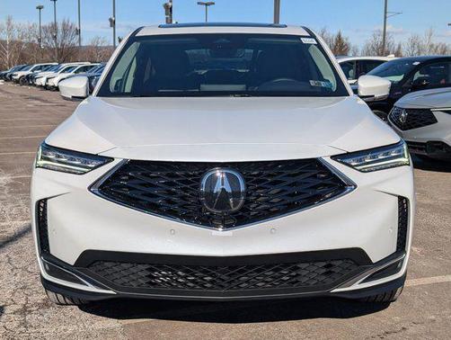 Platinum 2026 Acura MDX Technology Package