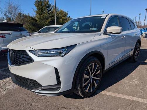 2026 Acura MDX Technology Package