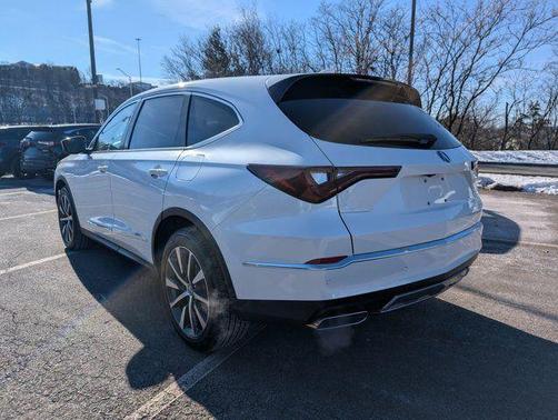 Platinum 2026 Acura MDX Technology Package