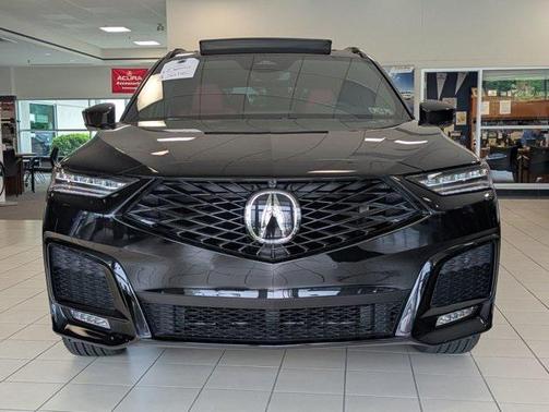 2025 Acura MDX A-SPEC Advance Package