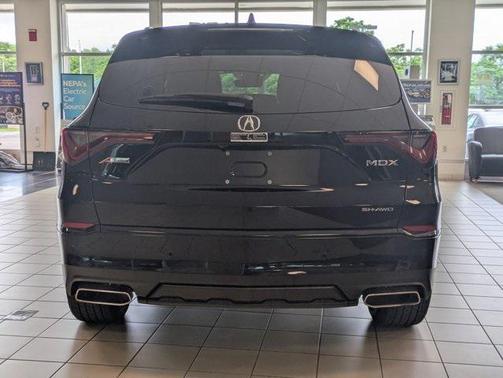 2025 Acura MDX A-SPEC Advance Package