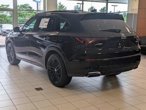 2025 Acura MDX A-SPEC Advance Package