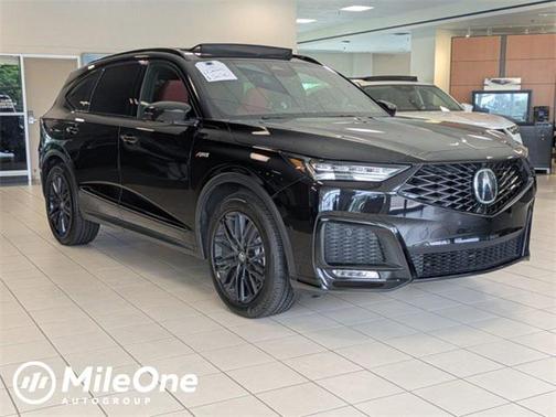 2025 Acura MDX A-SPEC Advance Package